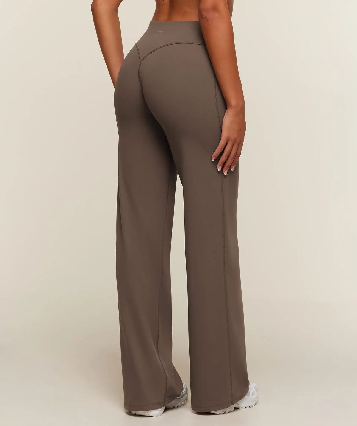 SoftSense™ Mid-Rise Straight Leg Leggings