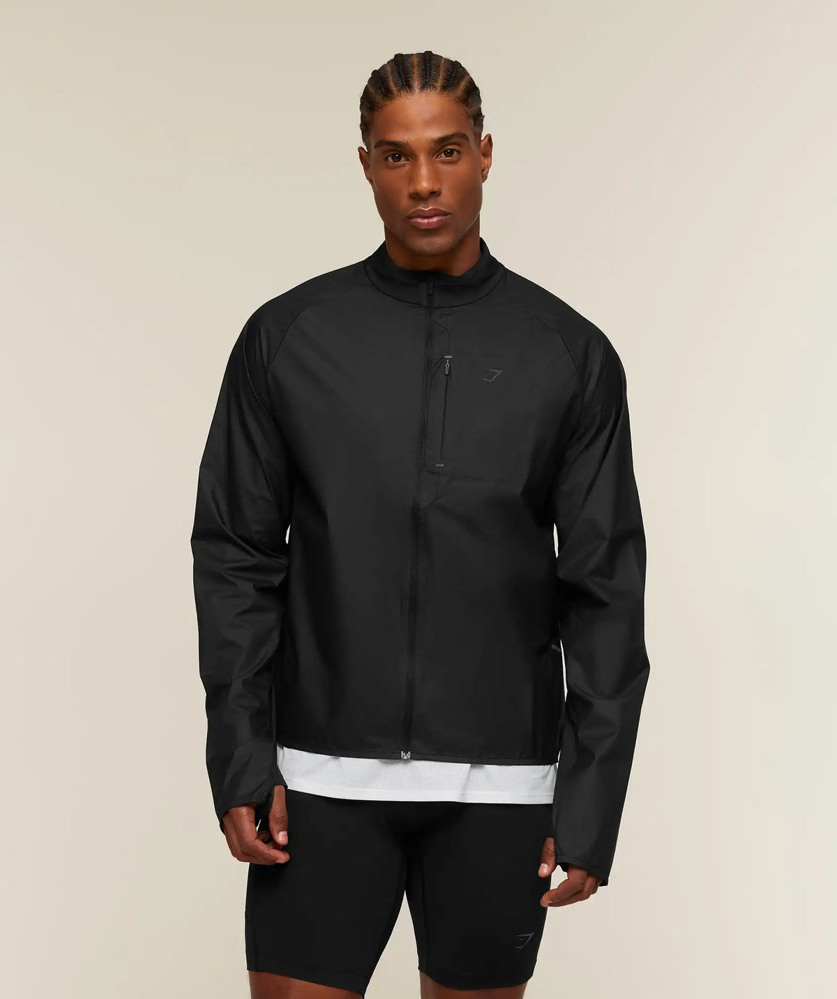 Running Elite Windbreaker
