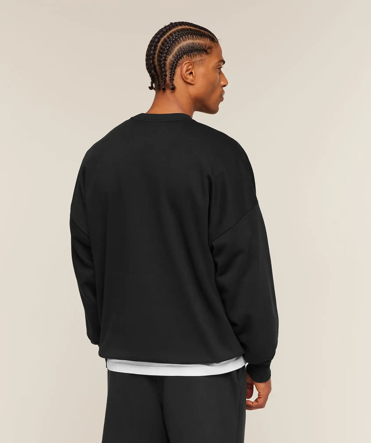 Crest Oversized Crew