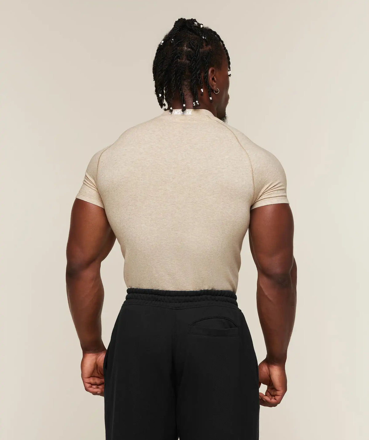 Cotton Seamless T-Shirt