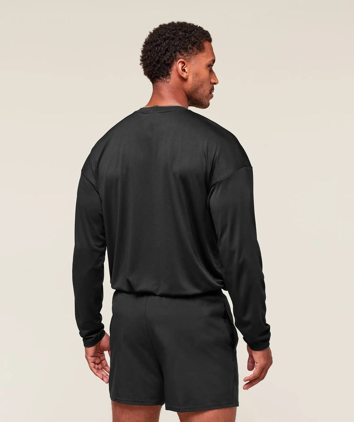 Arrival Oversized Long Sleeve T-Shirt