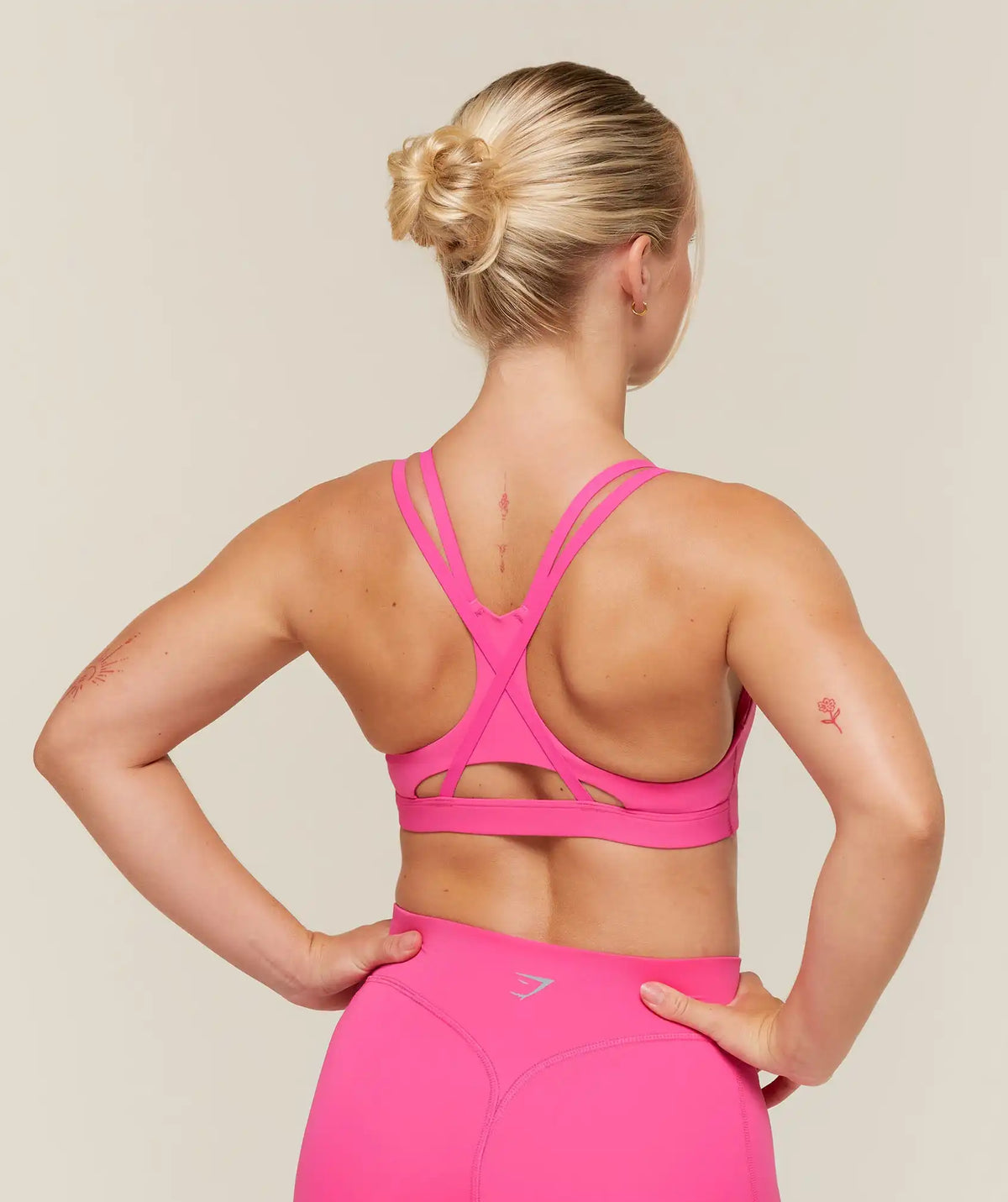 Hybrid Sports Bra