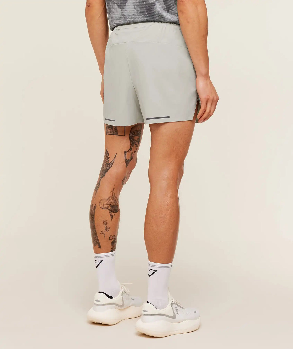 Running Elite 5" Short
