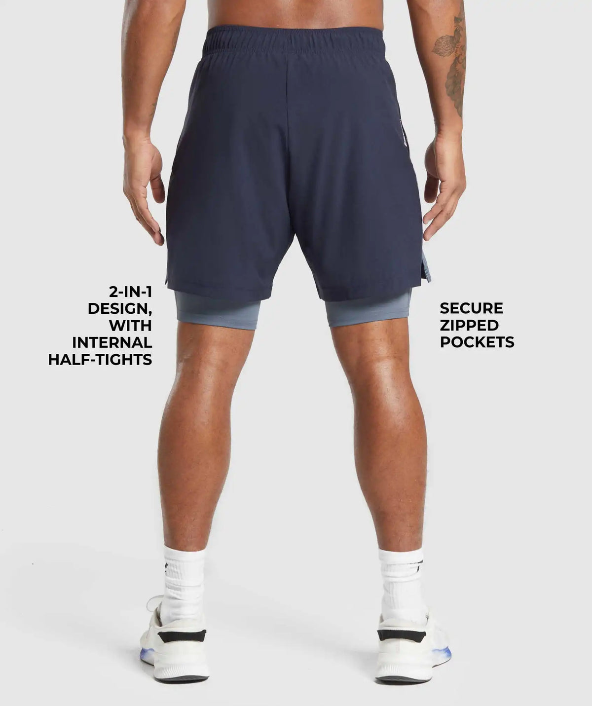 Sport 7" 2-in-1 Shorts