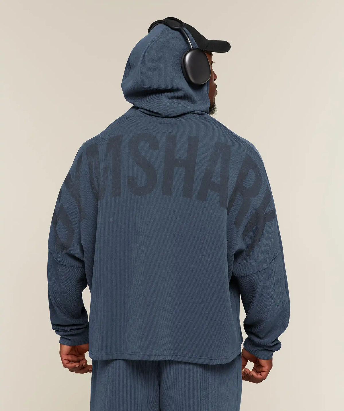 Gymshark x Sam Sulek Zip Through Hoodie