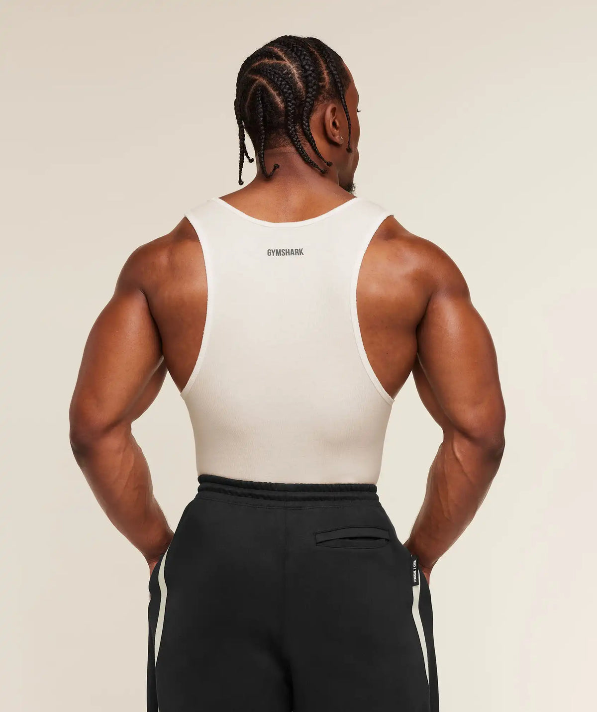 Gymshark x CBUM Ribbed Tank