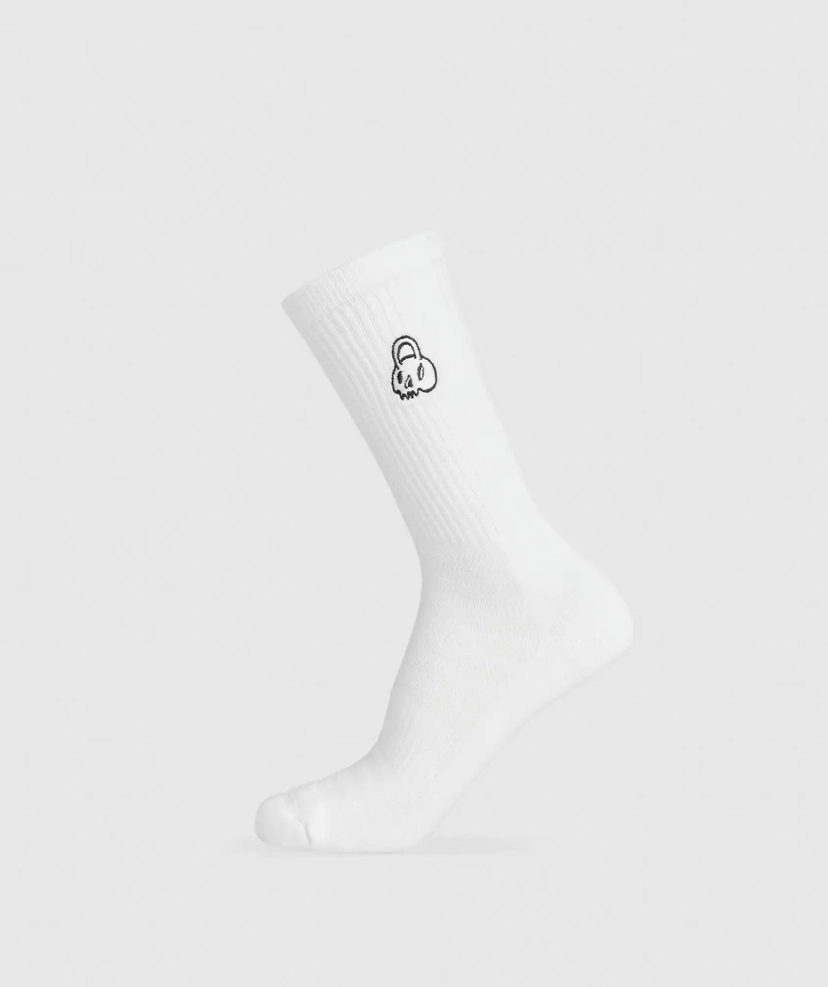 GFX Kettlebell Crew Sock Single
