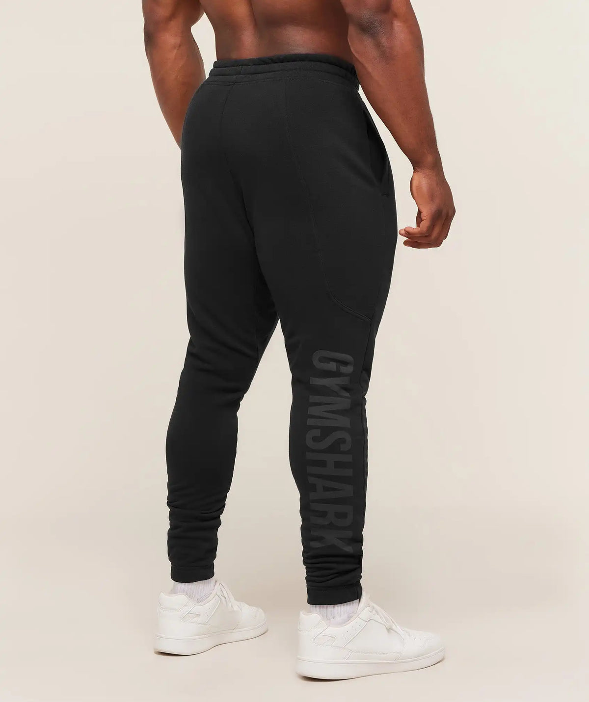 Power Wordmark Jogger