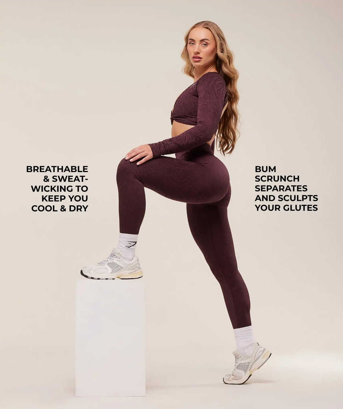 Adapt Animal Seamless Leggings