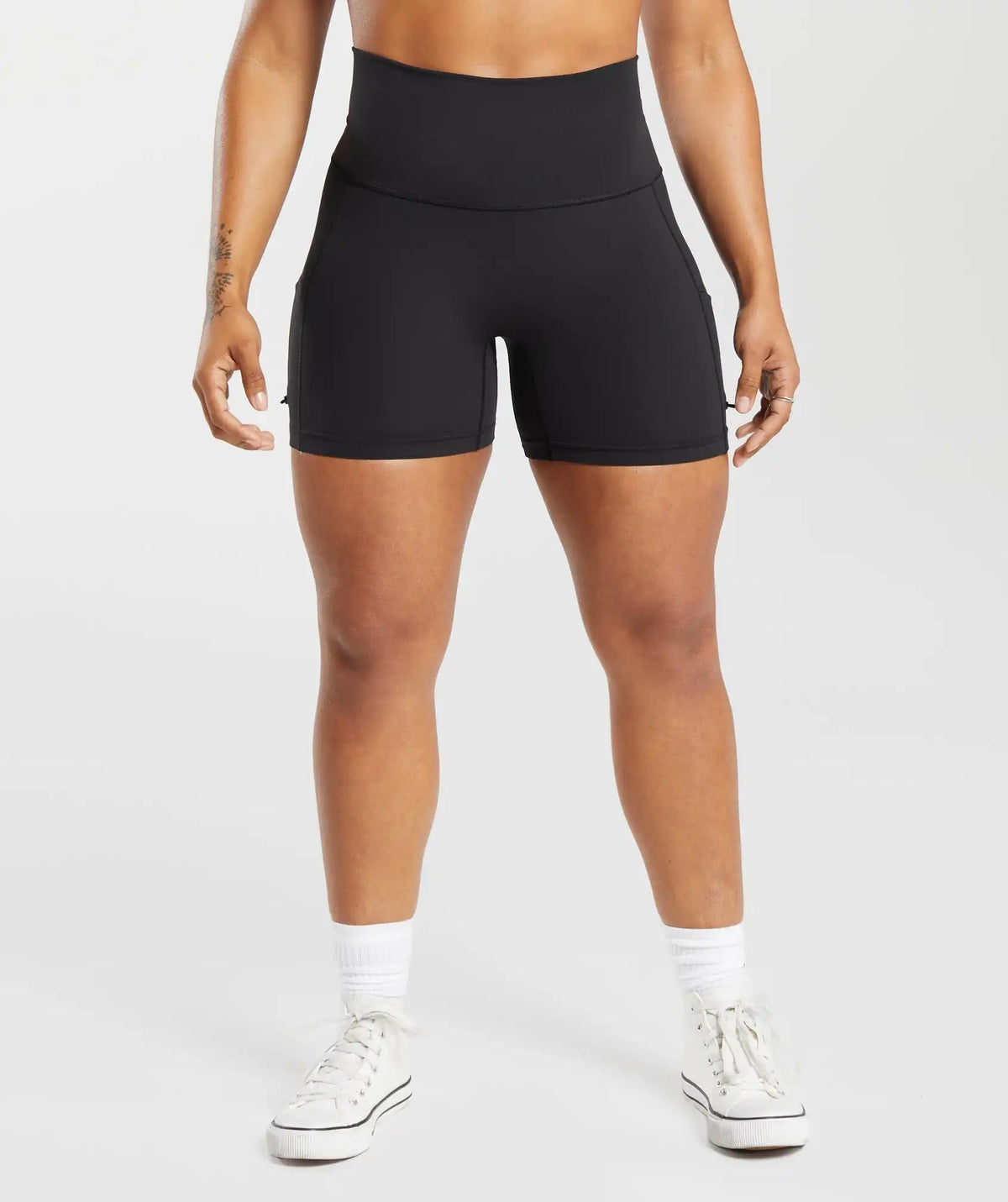 Legacy Logo Tight Shorts