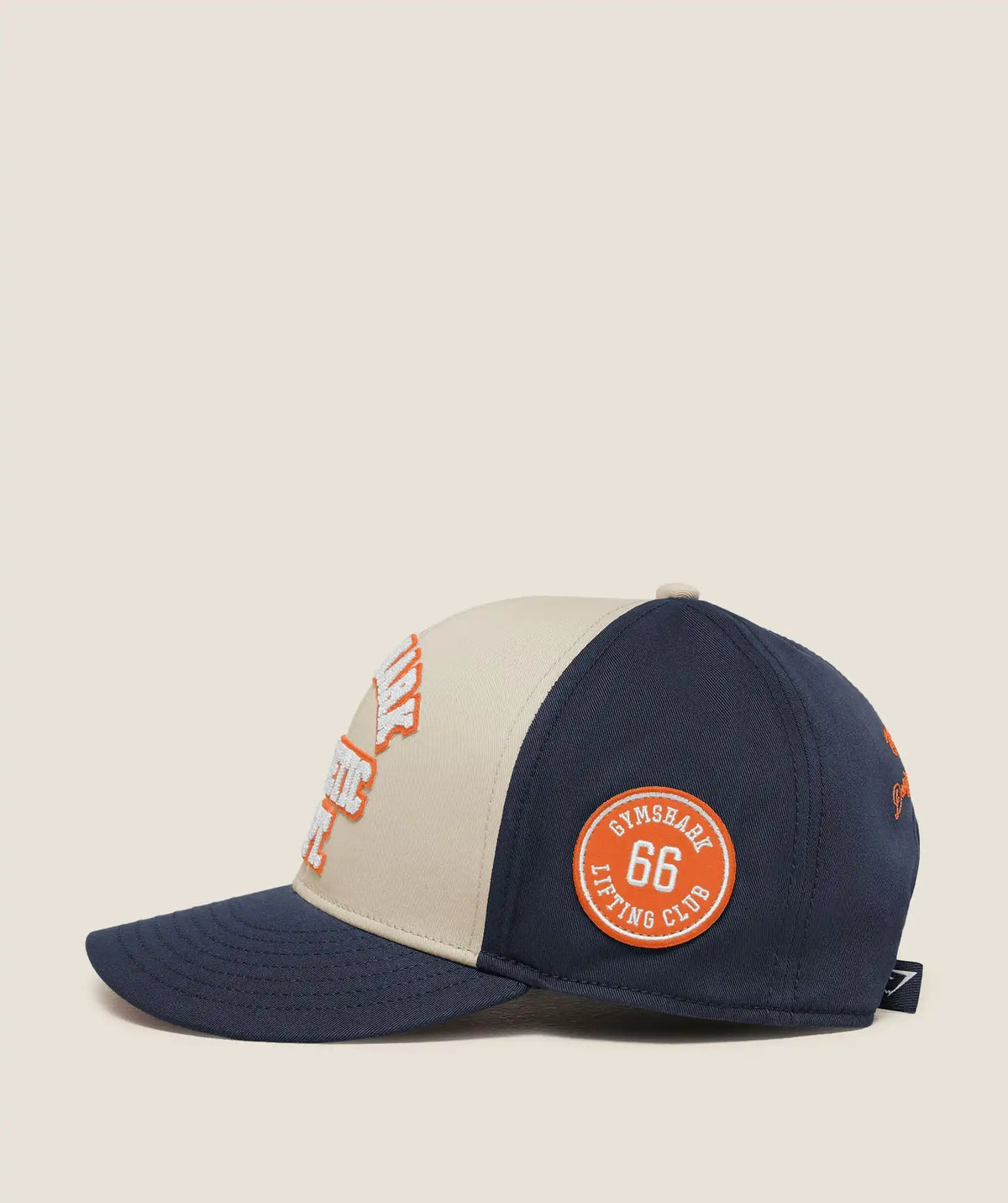 6 Panel Collegiate Trucker