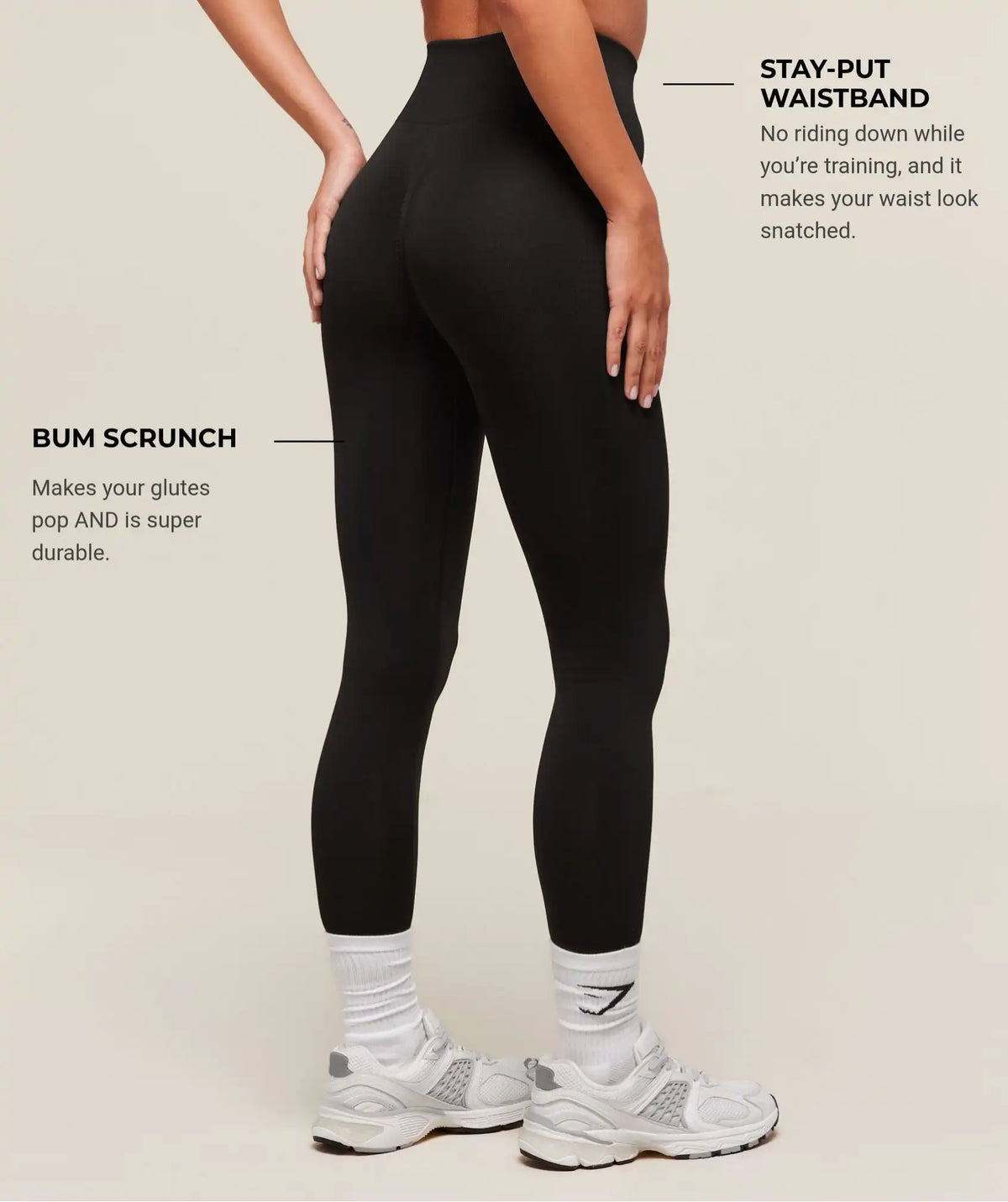 Vital Sculpt Seamless Legging