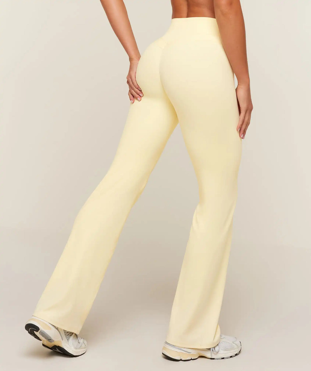 Whitney High-Rise Flare Leggings Regular