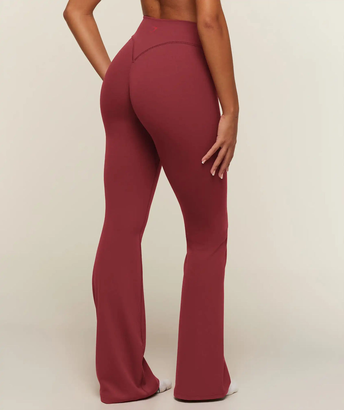 SoftSense™ High-Rise Flared Leggings