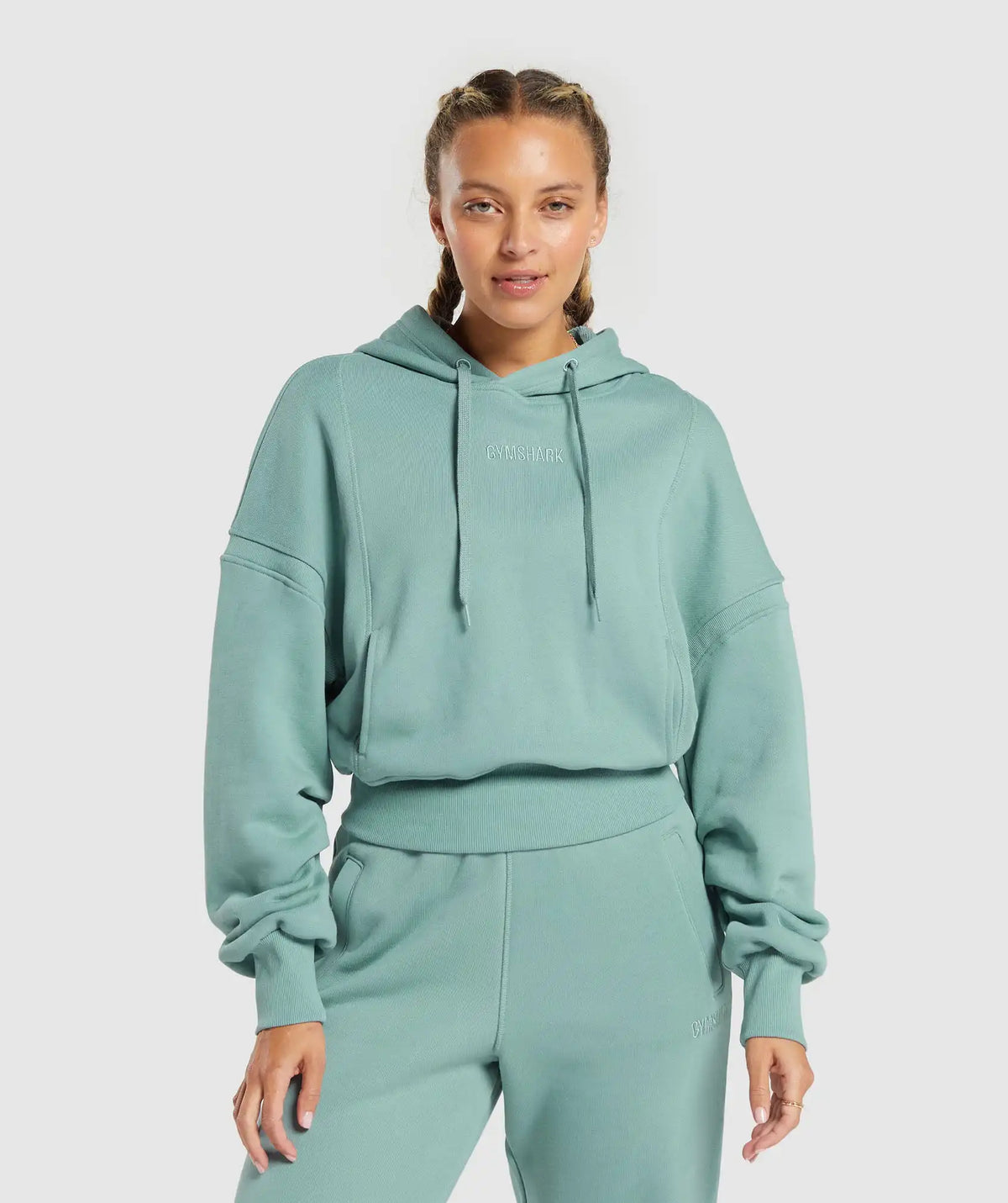 Loopback Sweat Hoodie