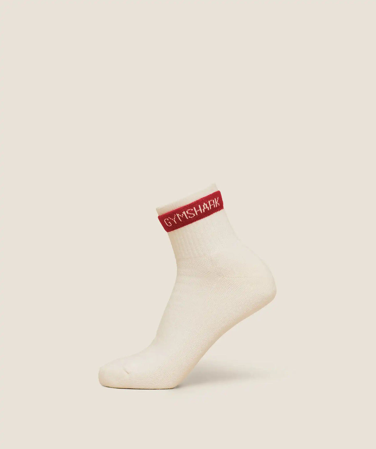 Double Cuffed Socks Single