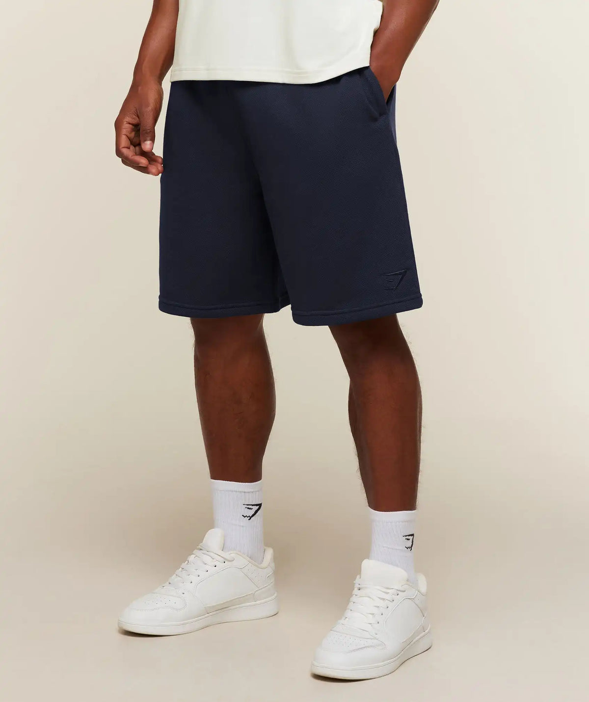 Campus Crest Sweat Short