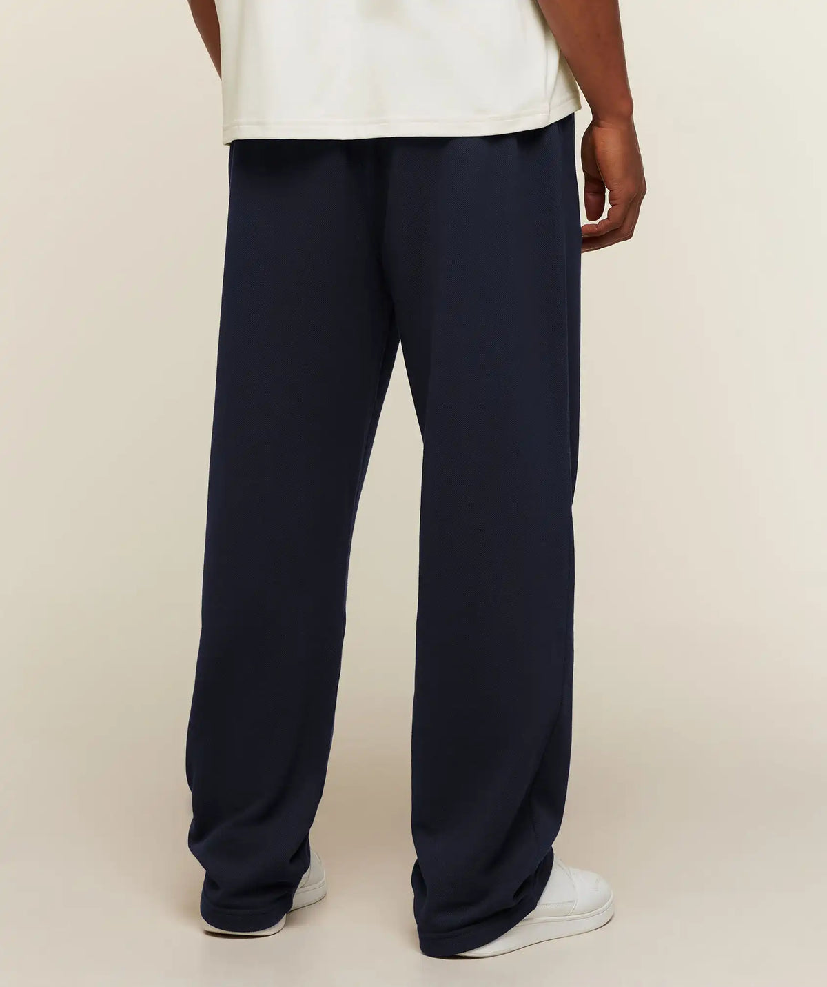 Campus Crest Wide Leg Sweatpant