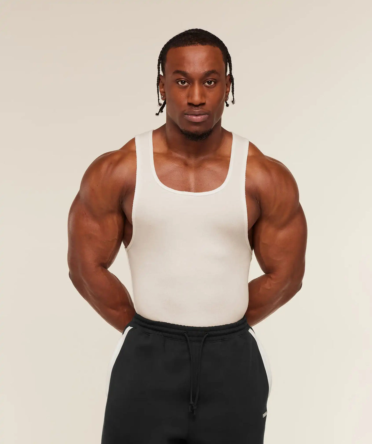 Gymshark x CBUM Ribbed Tank