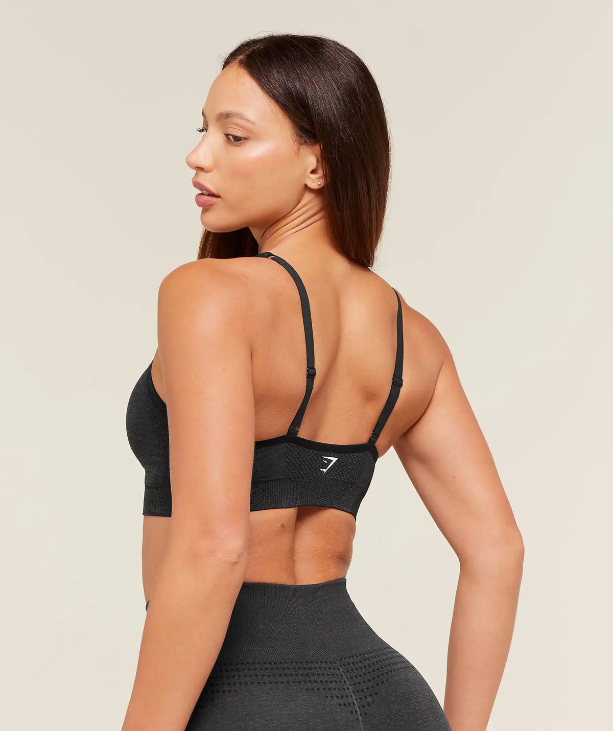 Vital Seamless V Neck Sports Bra