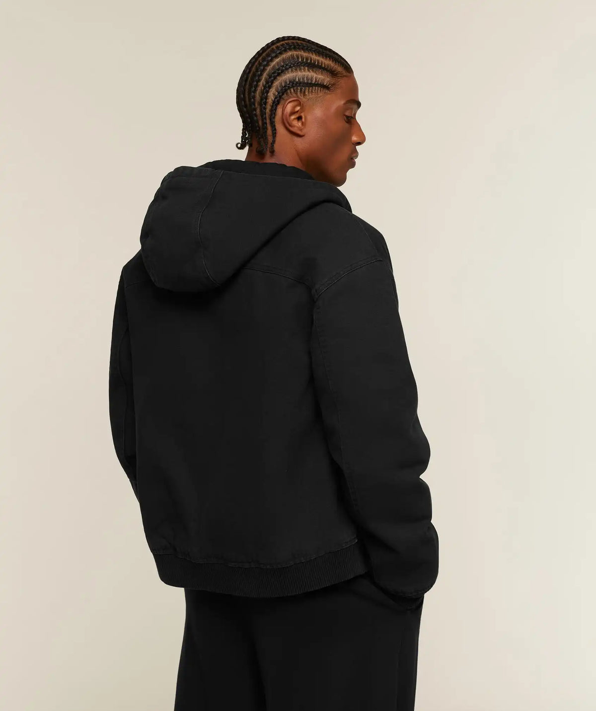 Canvas Jacket