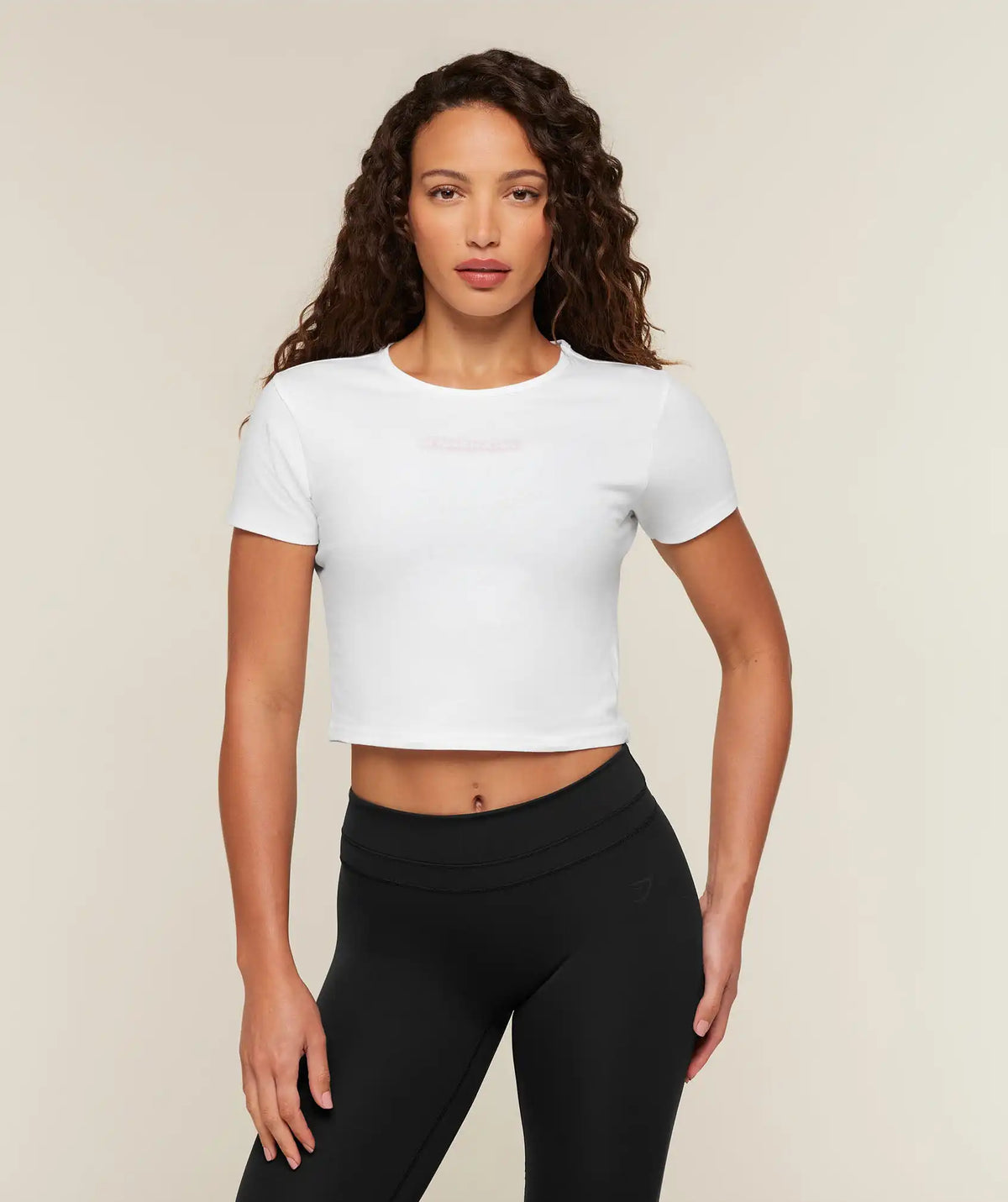 For The Ones Who Show Up Graphic Baby Tee