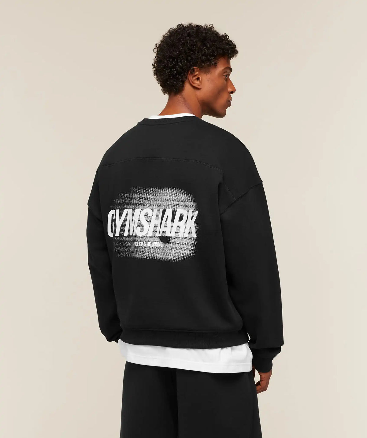 Hybrid Sweatshirt