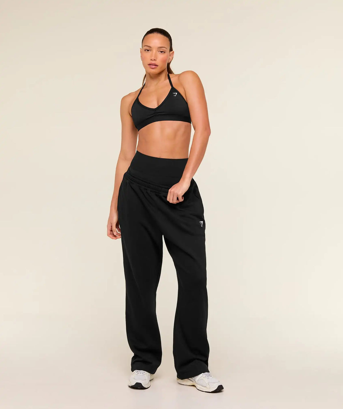 Training Fleece Straight Leg Regular Joggers
