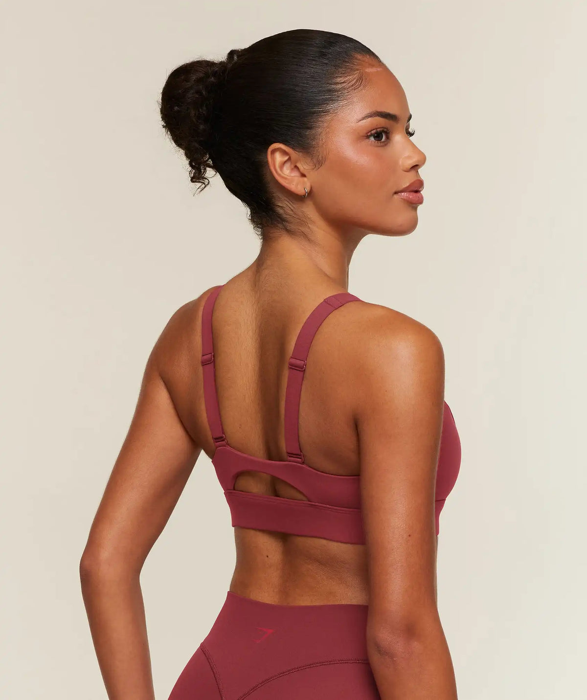 SoftSense™ Longline Sports Bra