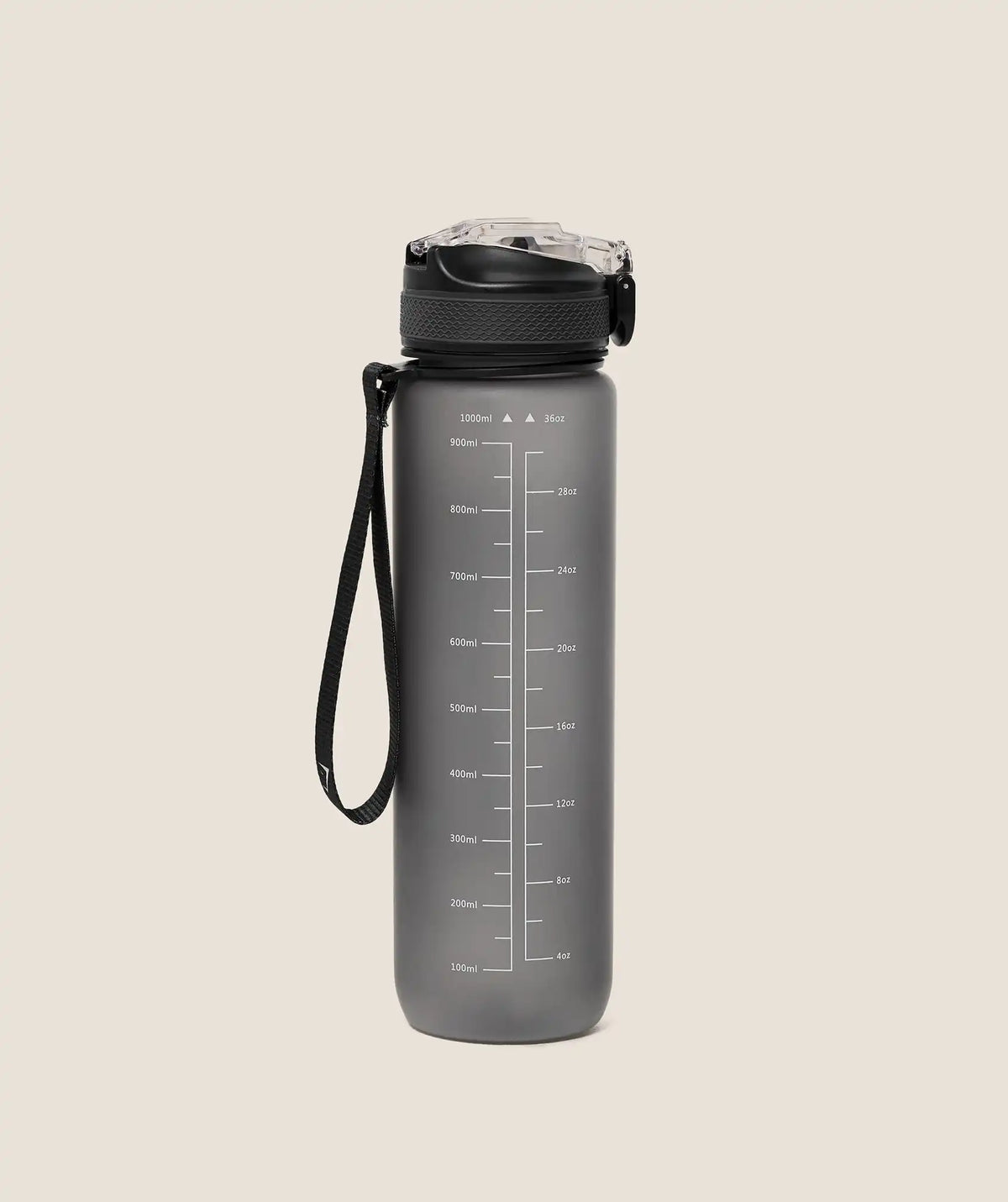 Sports Bottle With Straw