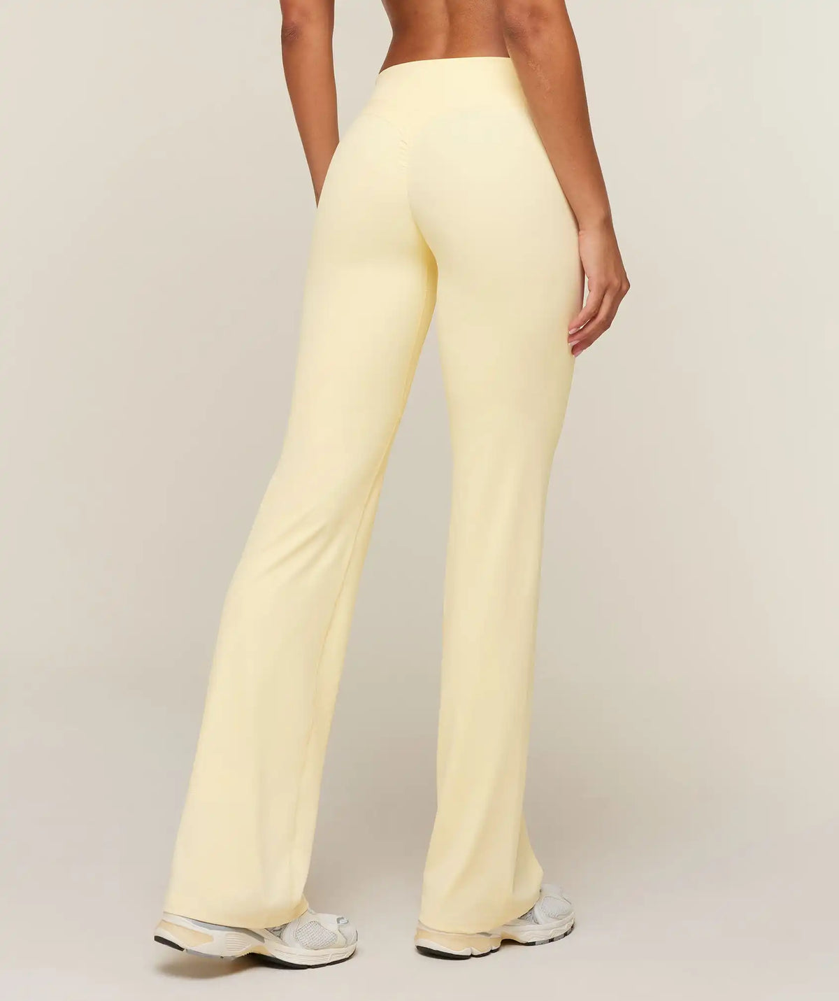Whitney Mid-Rise Flare Leggings Tall
