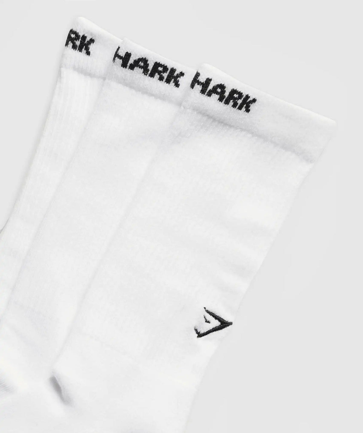 Wordmark Crew 3pk