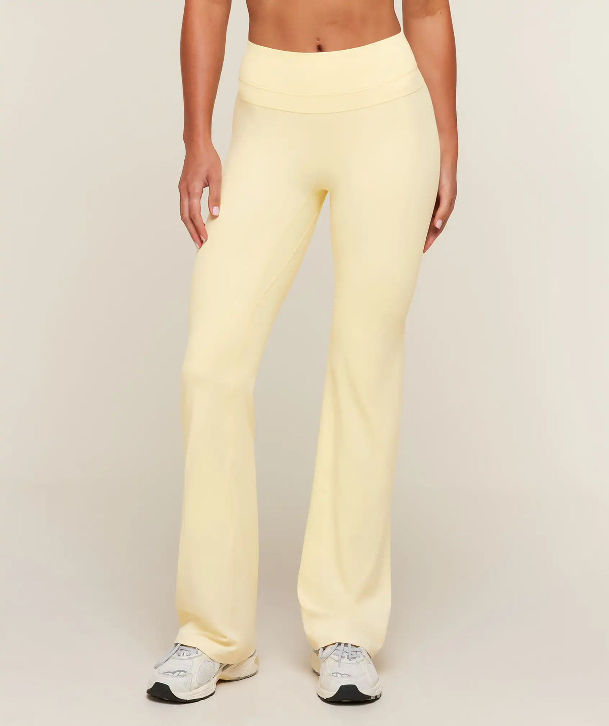 Whitney High-Rise Flare Leggings Regular