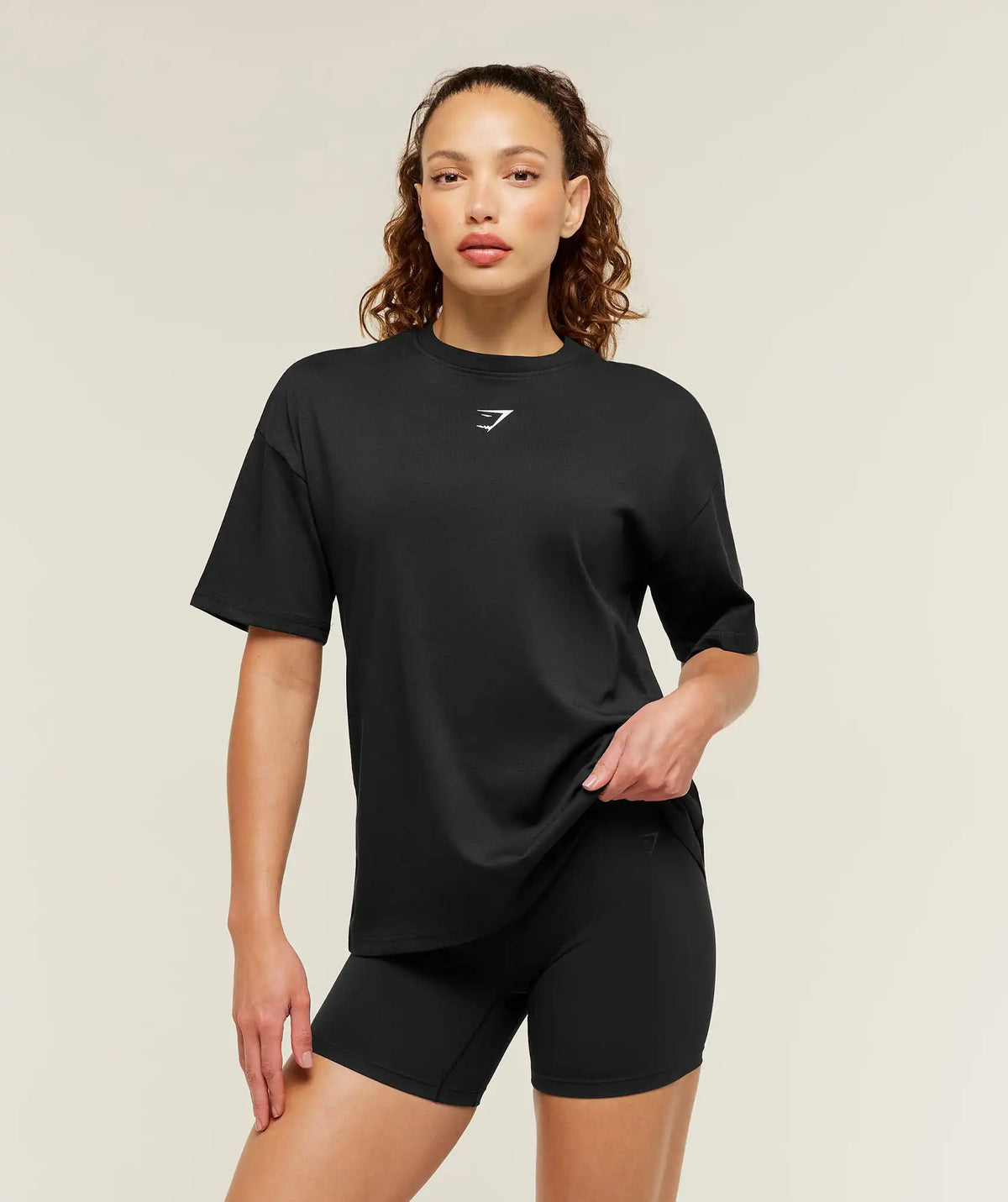 Power Oversized T-Shirt