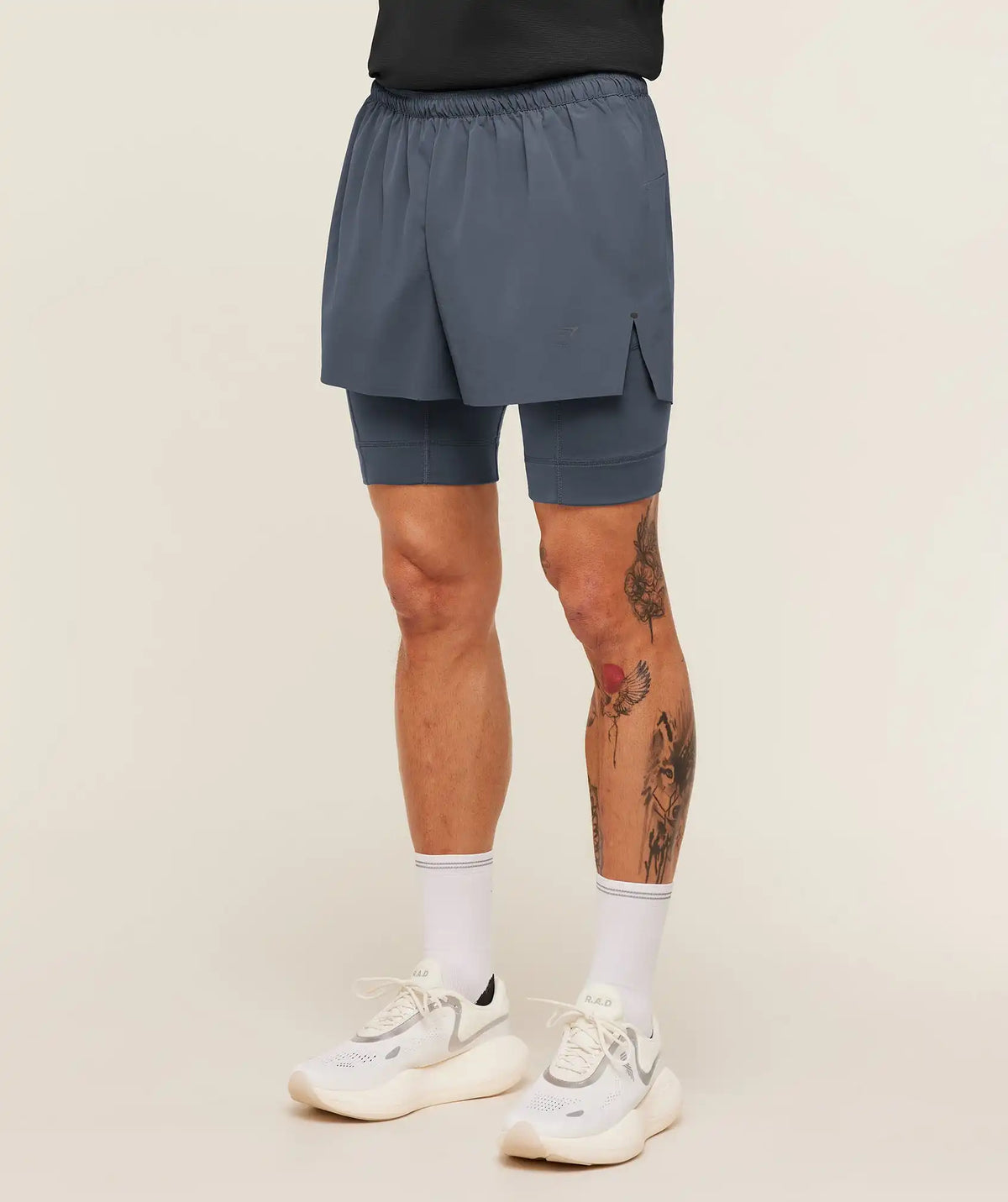 Running Elite 2-in-1 5" Shorts
