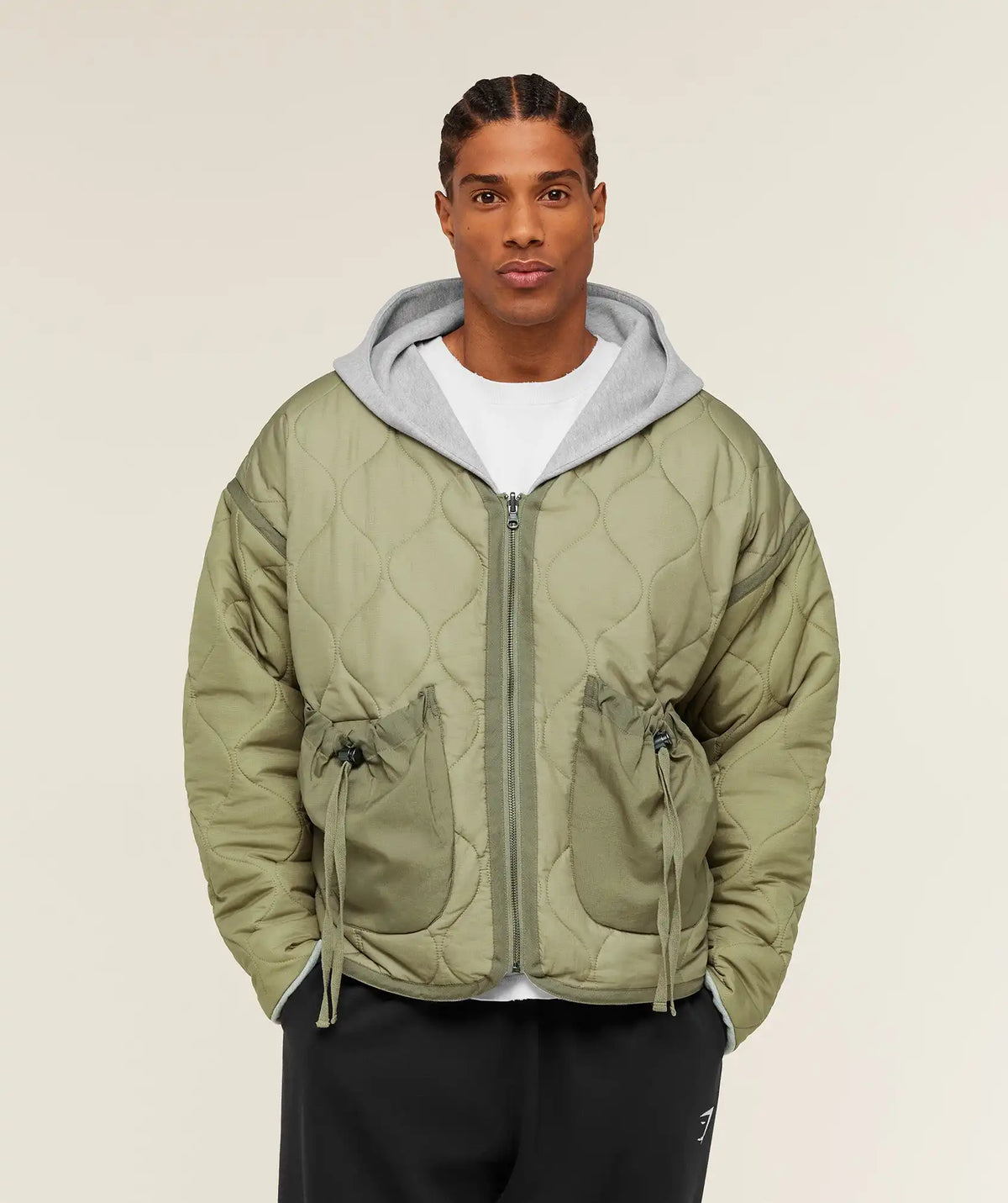 Gymshark x Saalt Studios Jacket