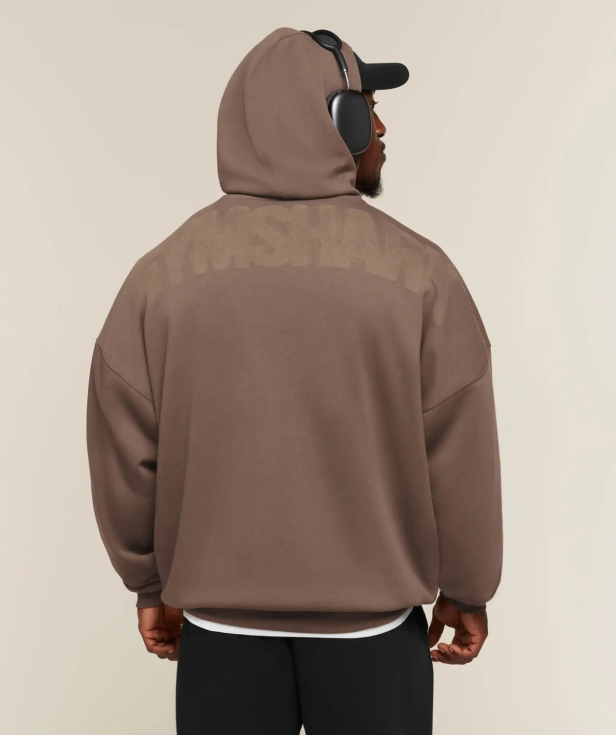 Power Washed Oversized Hoodie