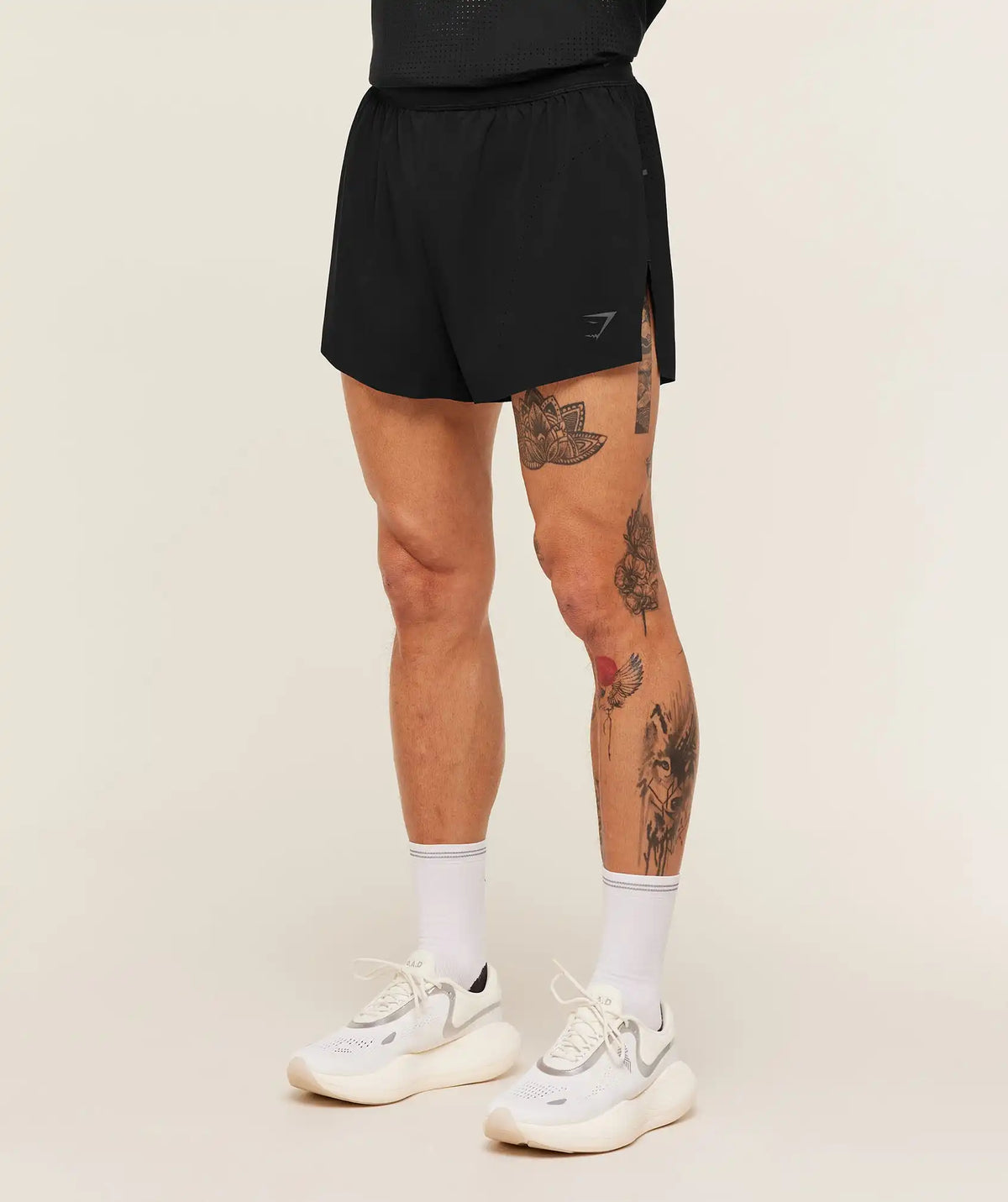 Running Elite Race 5" Short