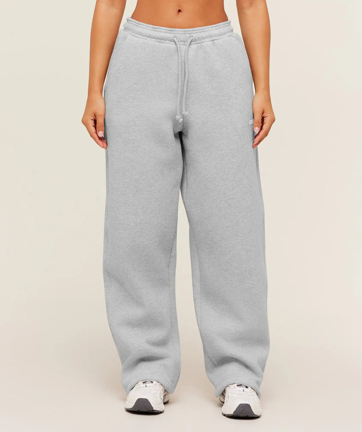 Cosy Luxe Straight Leg Short Joggers