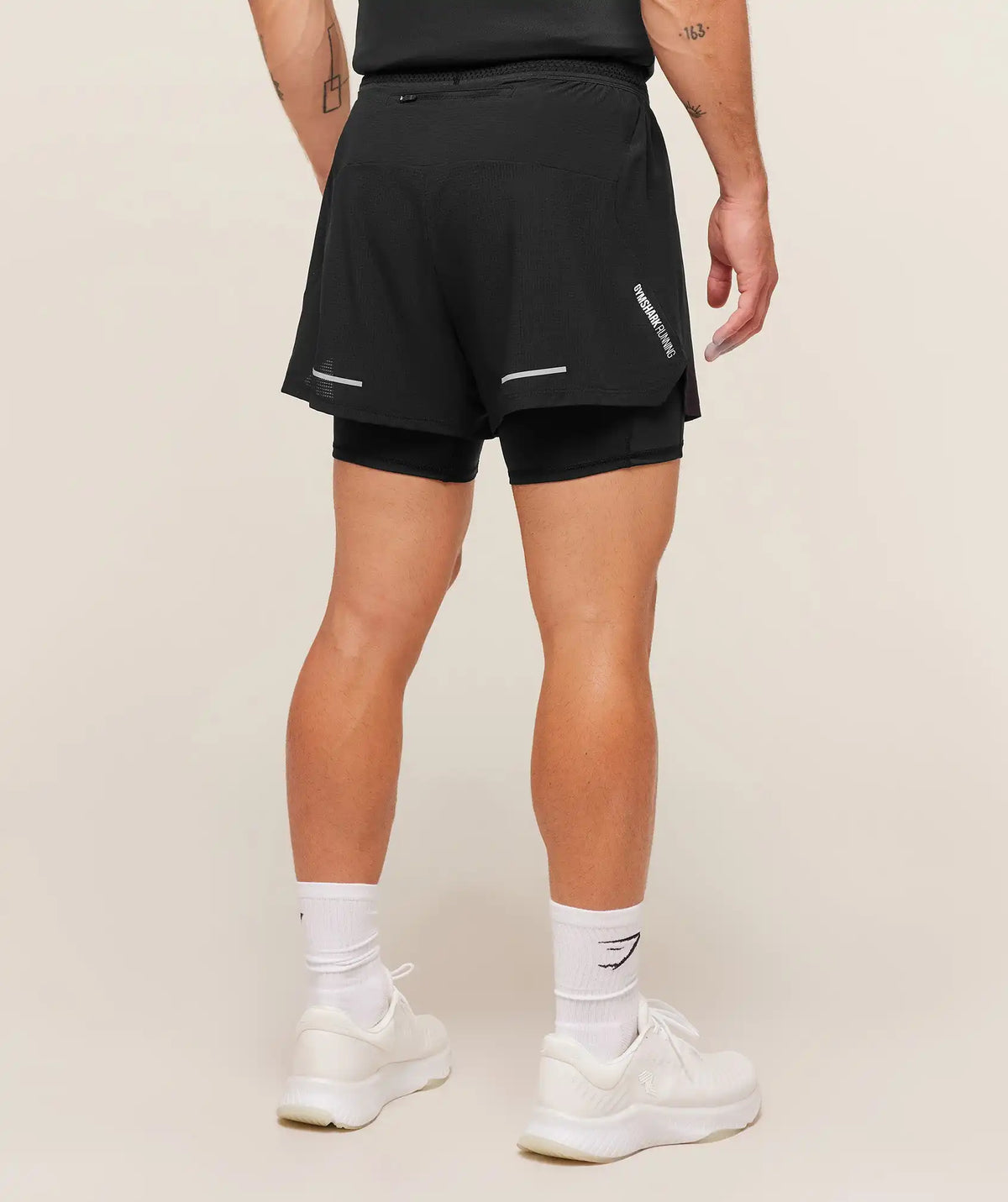 Running 4" 2-in-1 Shorts