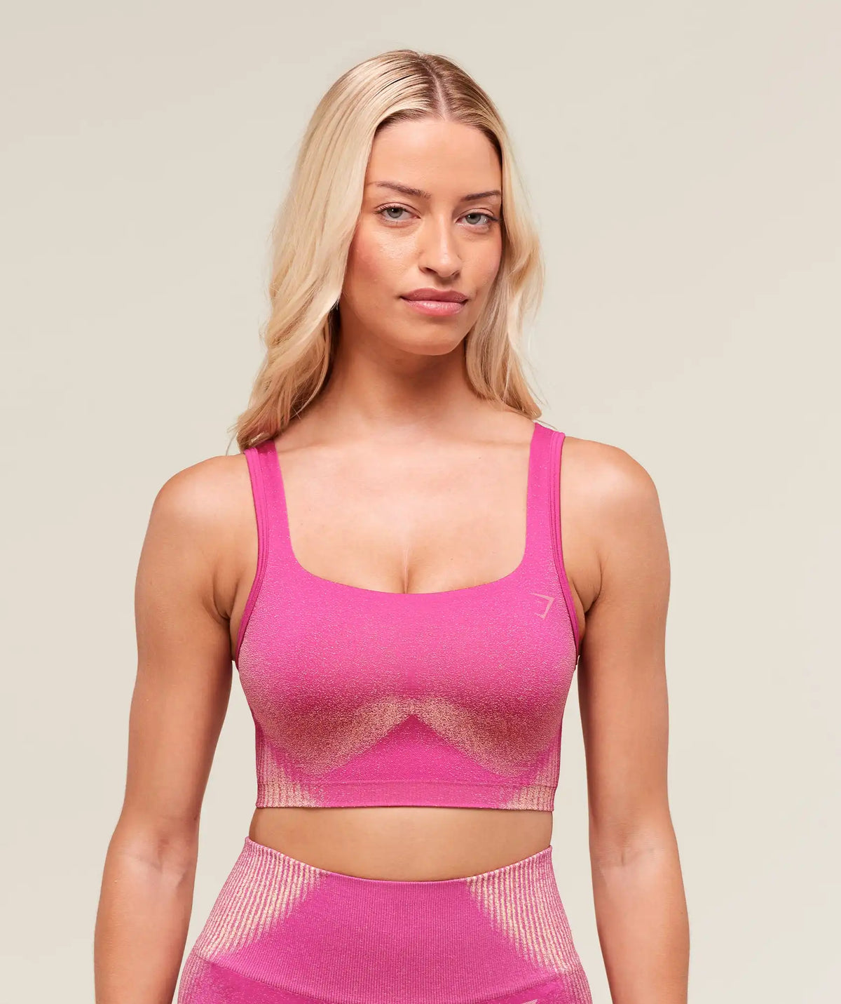 Diffuse Seamless Sports Bra
