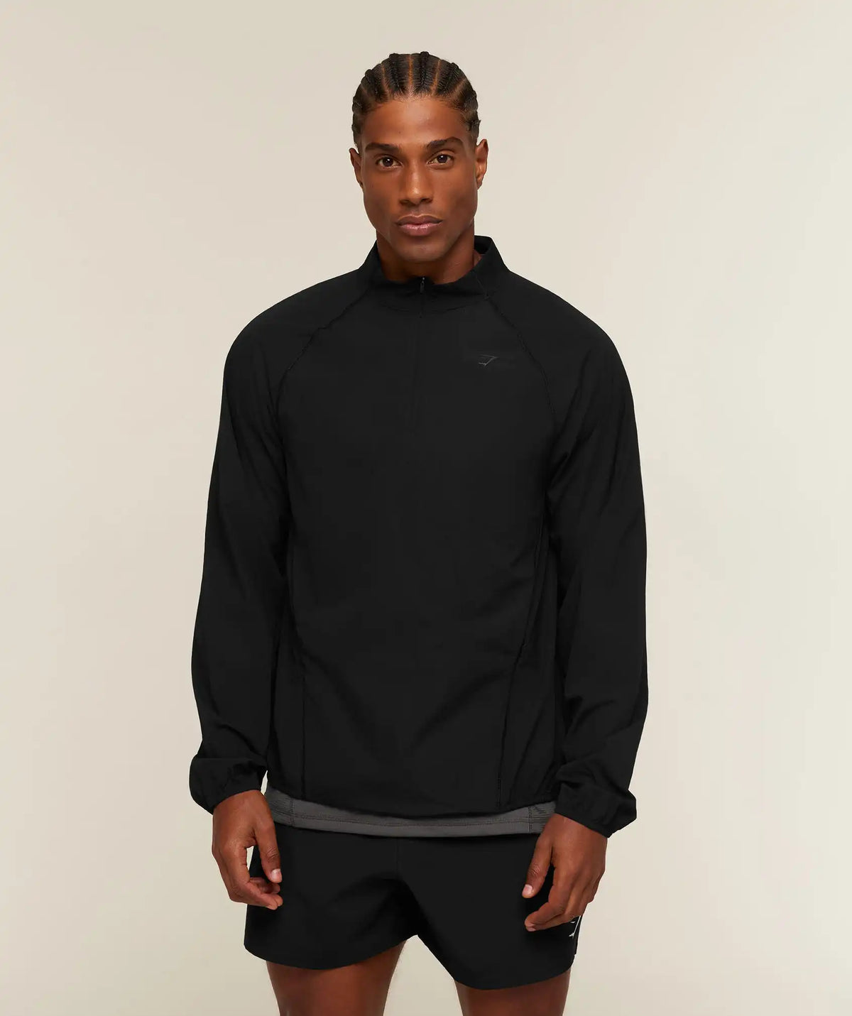 Distance 1/4 Zip Jacket