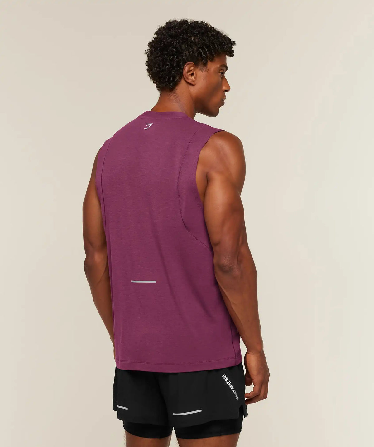 Super Soft Running Tank