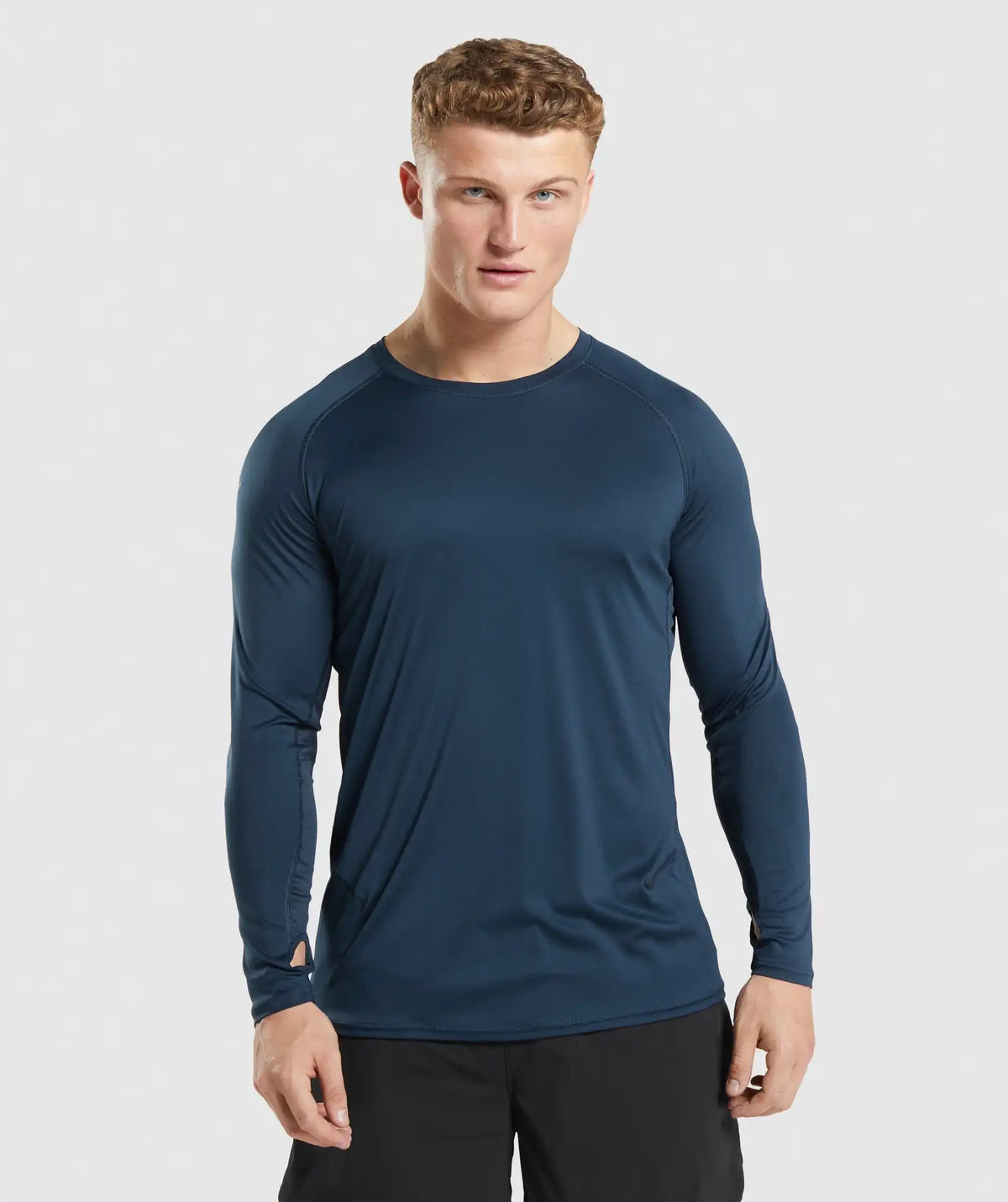 Speed Long Sleeve T-Shirt