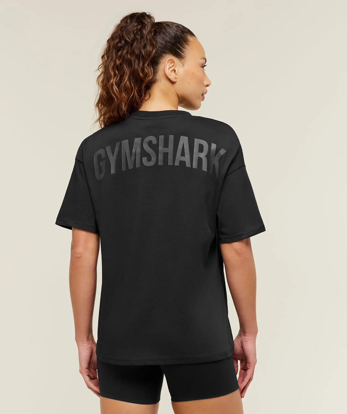 Power Oversized T-Shirt