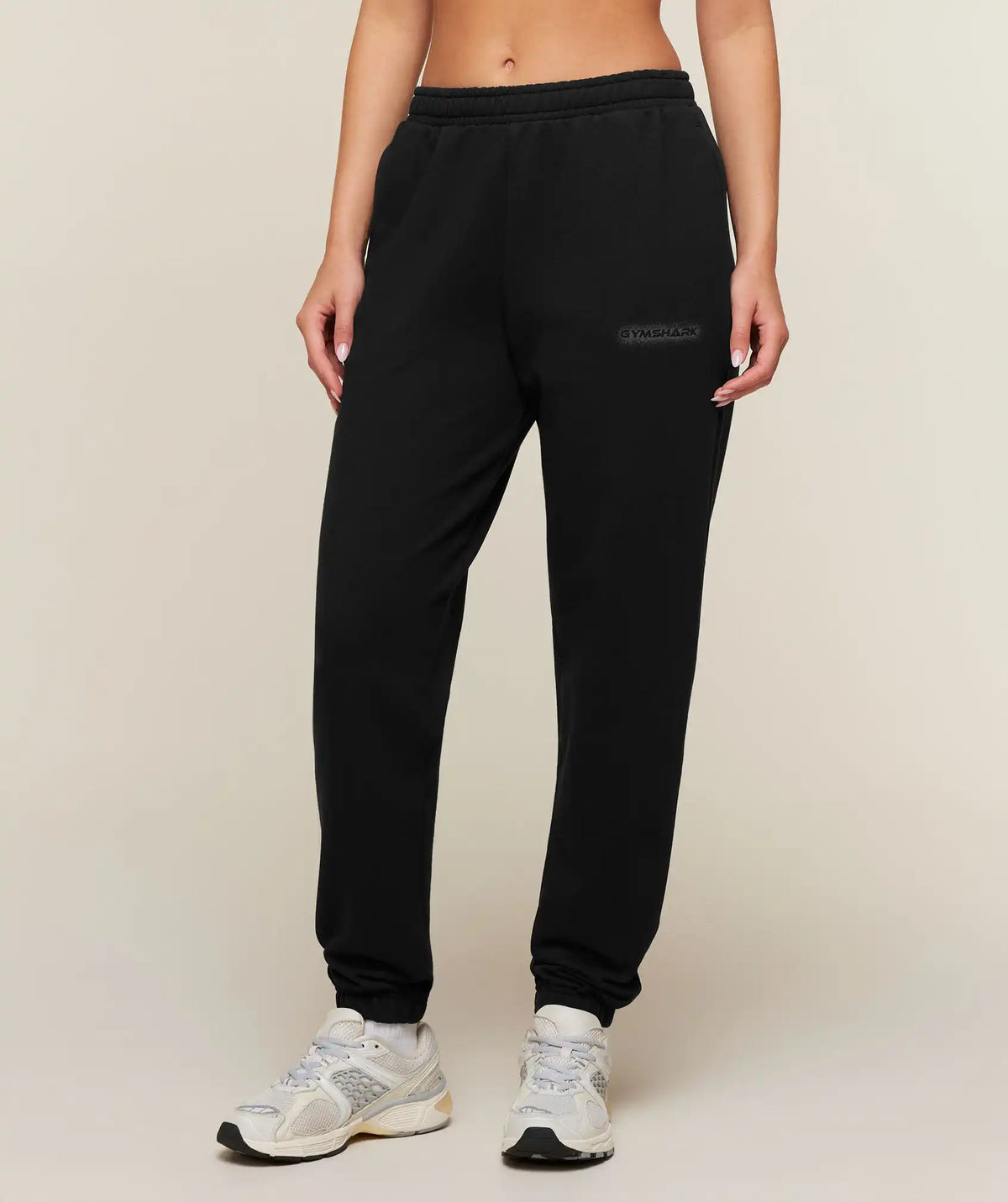 For the Ones Who Show Up Graphic Joggers