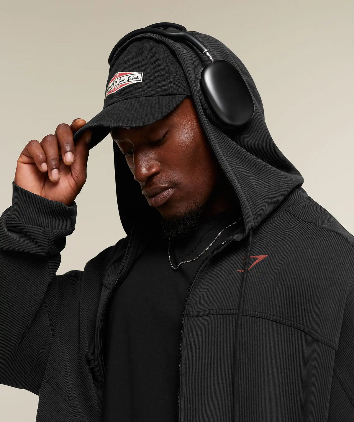 Gymshark x Sam Sulek Cap
