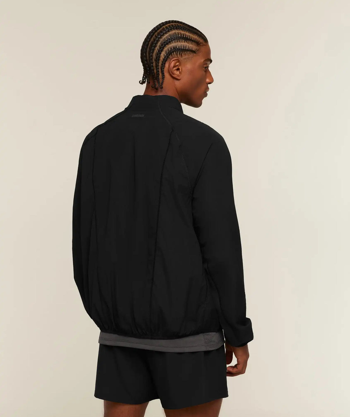 Distance 1/4 Zip Jacket