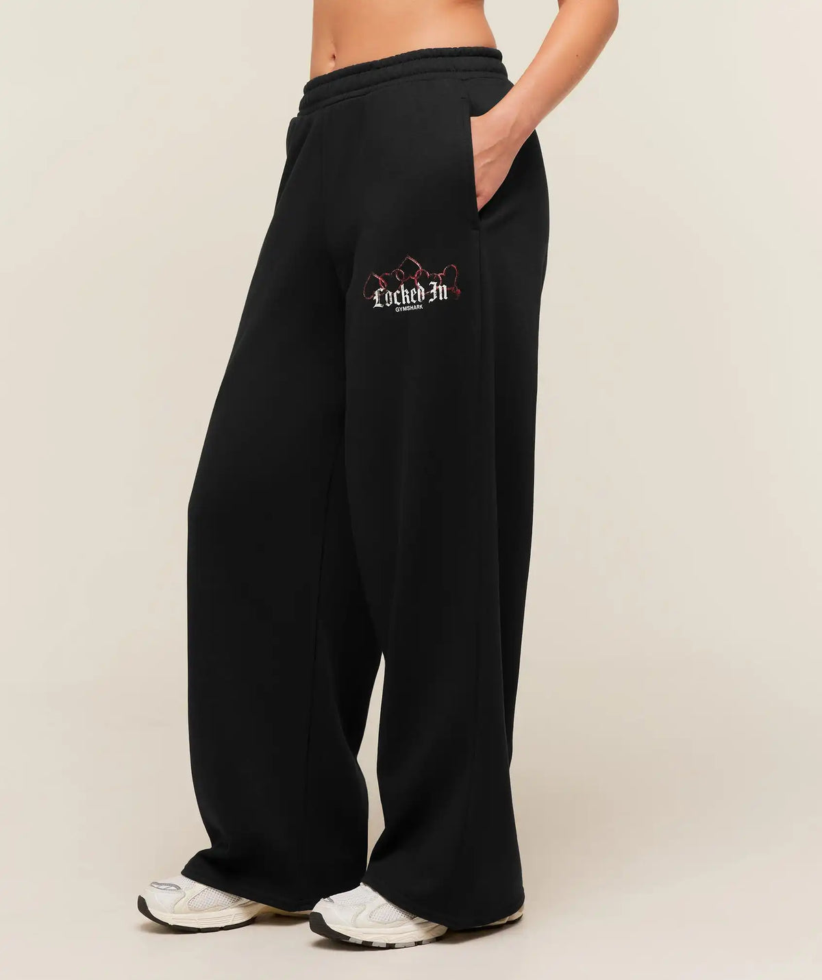 Locked In Graphic Jogger