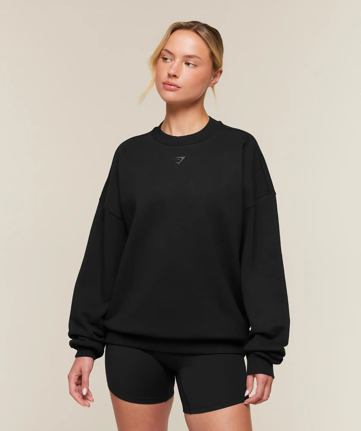 For The Ones Who Show Up Graphic Sweatshirt
